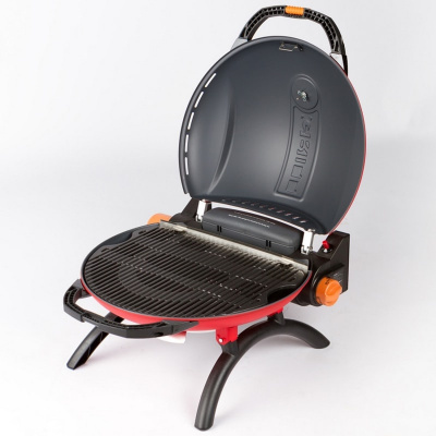 Газовый гриль O-Grill 800Т, красный