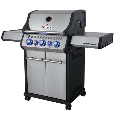 Гриль газовый Bellagio Maniero 4000