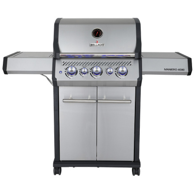 Гриль газовый Bellagio Maniero 4000