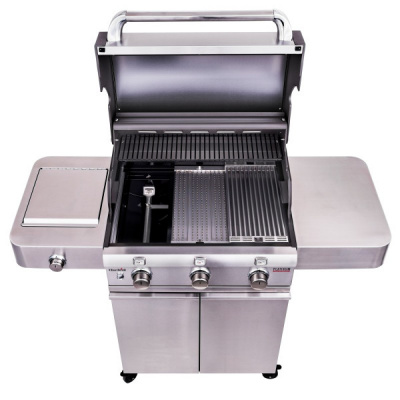Газовый гриль  Char-Broil Platinum 3S (3-х горелочный)