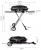Газовый портативный складной гриль Bensu Grill Portable