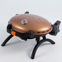   O-Grill 500T bicolor black-gold