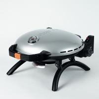   O-GRILL 500M bicolor black-silver, 