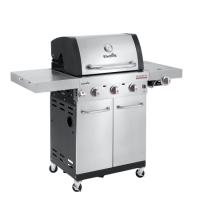   Char-Broil Professional PRO 3S (3- )