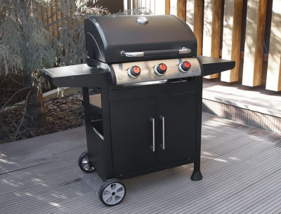Газовый гриль KOCH Gourmet 300