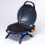 Газовый гриль O-Grill 800Т, синий
