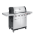Газовый гриль Char-Broil Professional PRO 4S (4-х горелочный) Газовый гриль Char-Broil Professional PRO 4S (4-х горелочный)