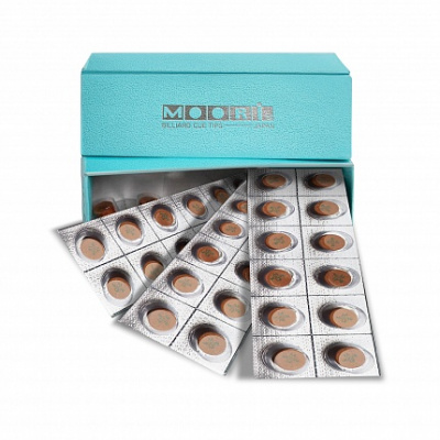 Наклейка для кия Moori Regular S/M/Q 12 мм
