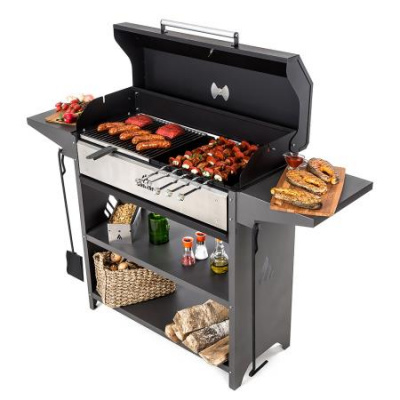 Гриль-мангал Professional Optima BBQ