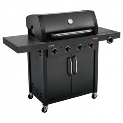   Char-Broil Professional 4 All Black