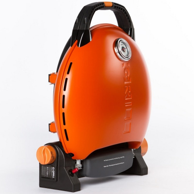 Газовый гриль O-Grill 700Т, оранжевый