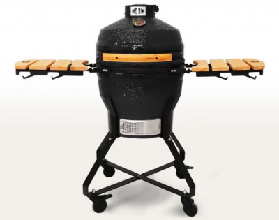 Керамический гриль Start Grill PRO18 черный